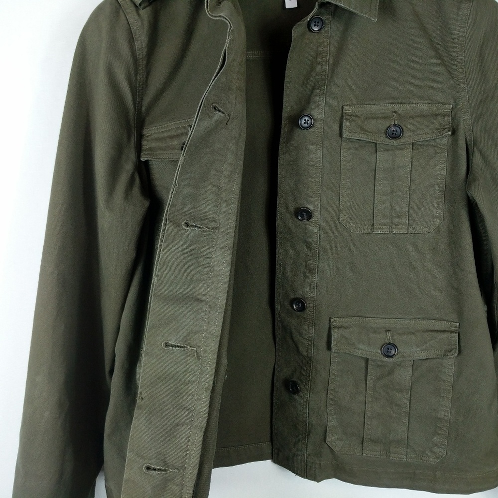 Frame | Le Cadet Commander Jacket M - image 4